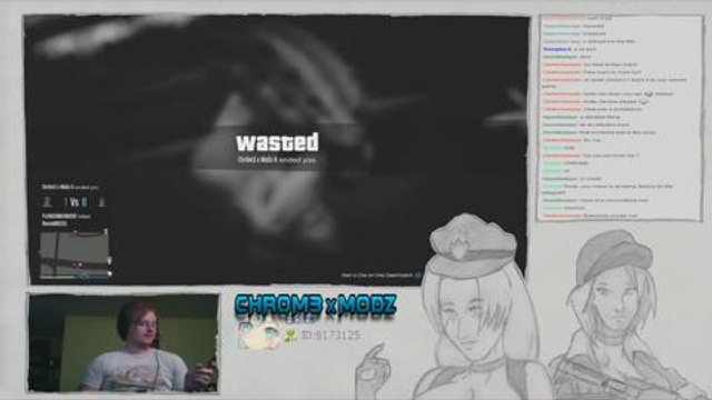 Un mod permite violar a otros jugadores en GTA V