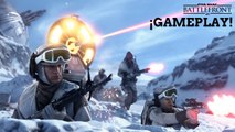 Gameplay Star Wars Battlefront