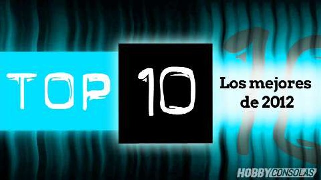 Top 10 (HD) Los mejores juegos de 2012 en HobbyConsolas.com