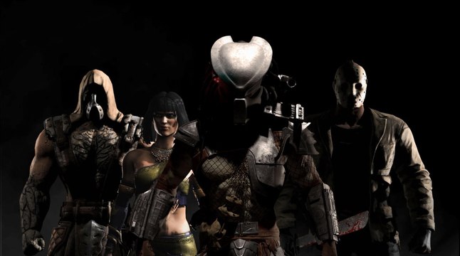 Mortal Kombat X Kombat Pack Trailer