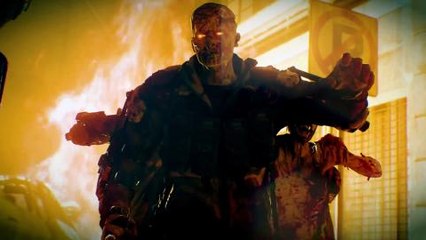 Descargar video: Call of Duty  Black Ops 3   Nightmares Campaign Trailer (Zombies)[1]