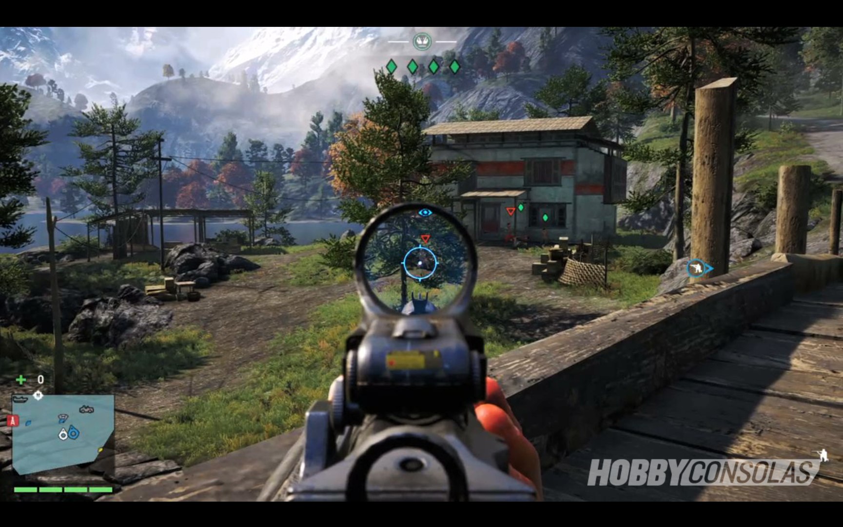 Gameplay Farcry 4 Modo Cooperativo Video Dailymotion