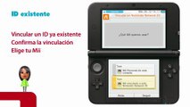 Nintendo Network ID - ¡Conéctate! (Nintendo 3DS)
