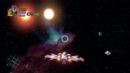 Disney Infinity 3.0 Vuelo y desafío