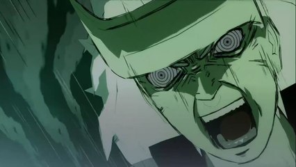 PS4「NARUTO-ナルト- 疾風伝 ナルティメットストーム4」TVCM