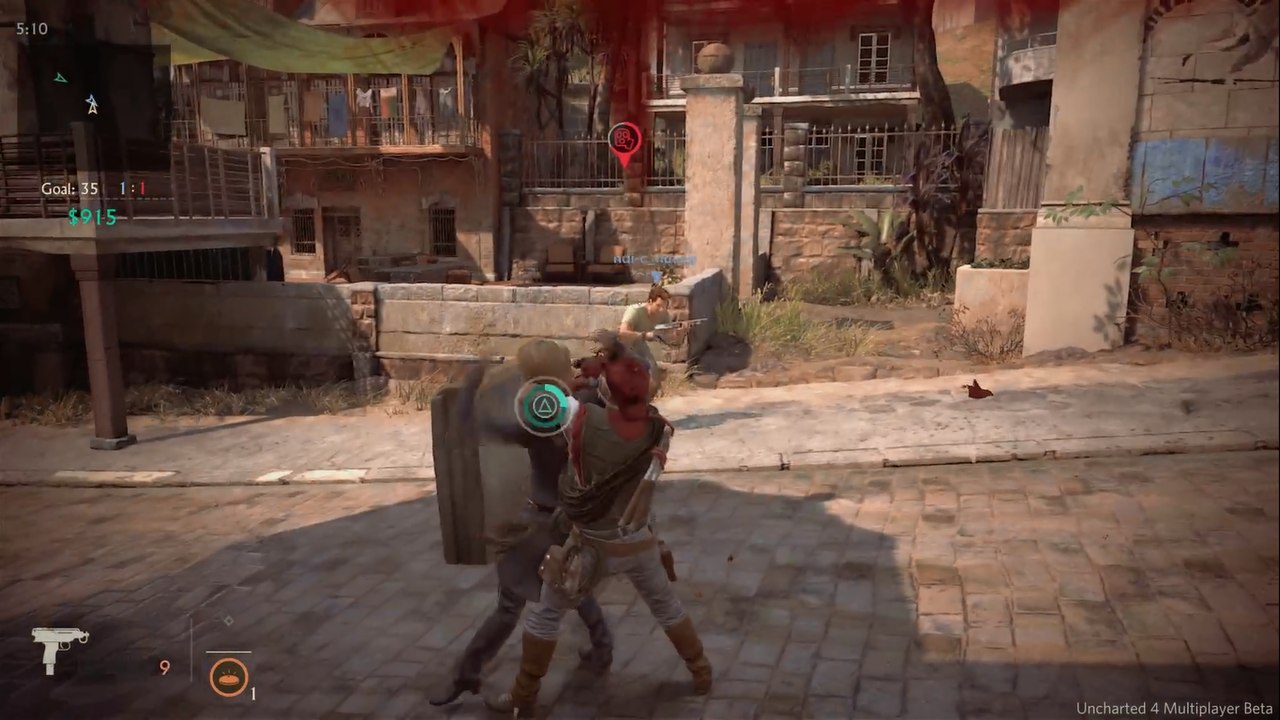 PlayStation Experience 2015_ UNCHARTED 4_ A Thi...