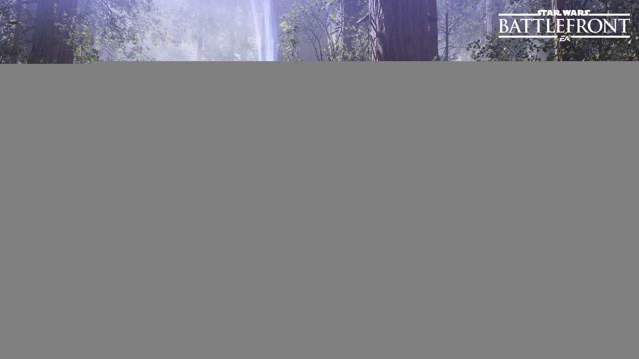 Star Wars Battlefront Reveal Trailer