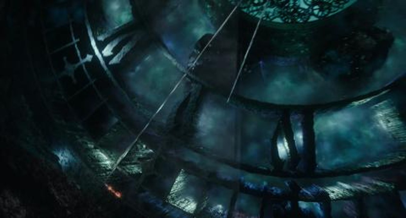 Disney España - Alicia a través del espejo - Teaser trailer