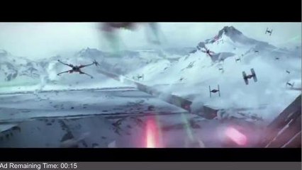 Download Video: Star Wars- The Force Awakens - Exclusive TV -WEB SPOT HD