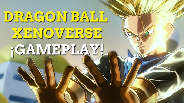Gameplay de Dragon Ball Xenoverse