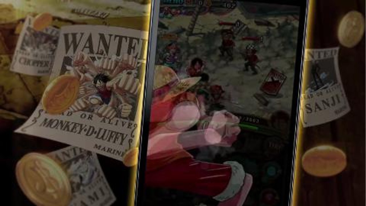 ONE PIECE Treasure Cruise