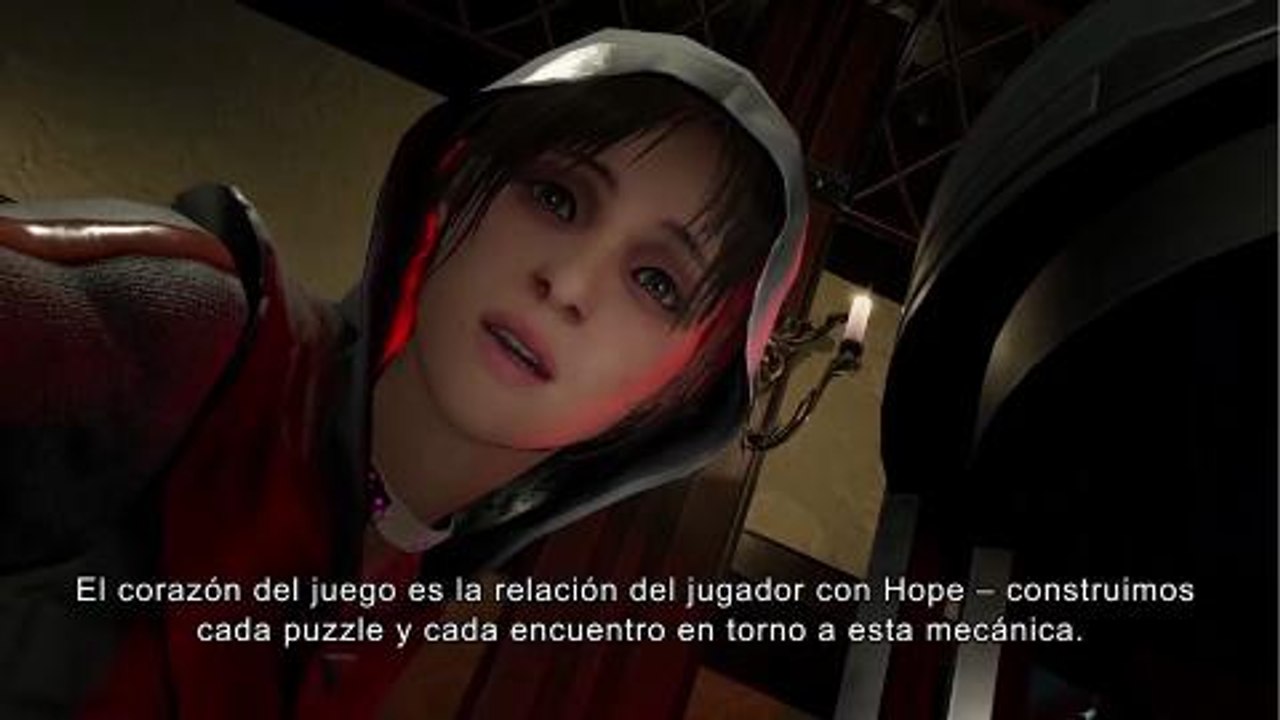 République Announcement Trailer (EU - Spanish)