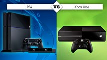 Cara a Cara PS4 VS XBOX ONE