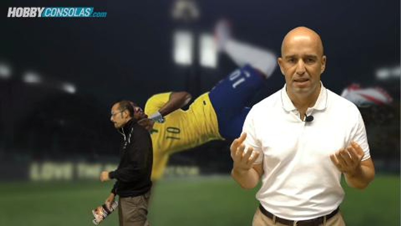FIFA 16 vs PES 2016