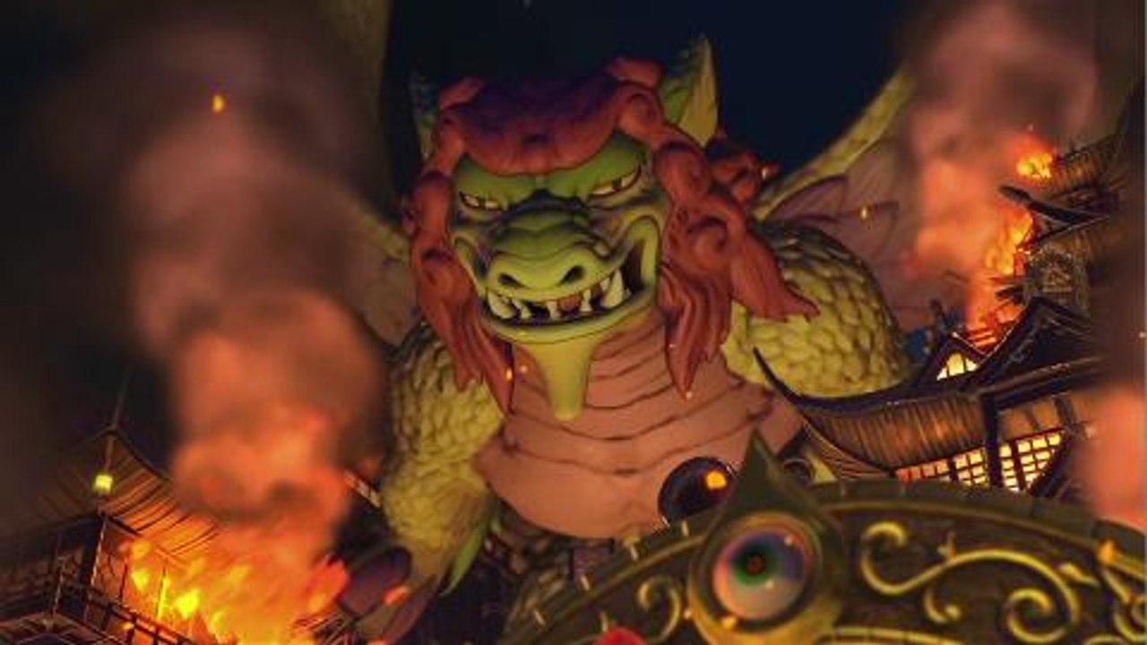 PlayStation Experience 2015_ Ni no Kuni II - An...