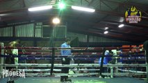 Marvin Solano vs Jose Rizo - Pinolero Boxing