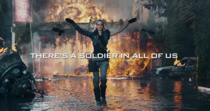 Call of Duty®_ Black Ops III Live Action Tráiler Oficial - _Alcanza la Gloria_ [ES]