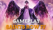 Gameplay Saints Row IV