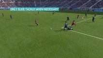FIFA 16 Tutorial - Basic Defending