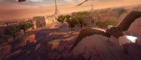 PlayStation Experience 2015- Eagle Flight - Reveal Trailer - PS VR