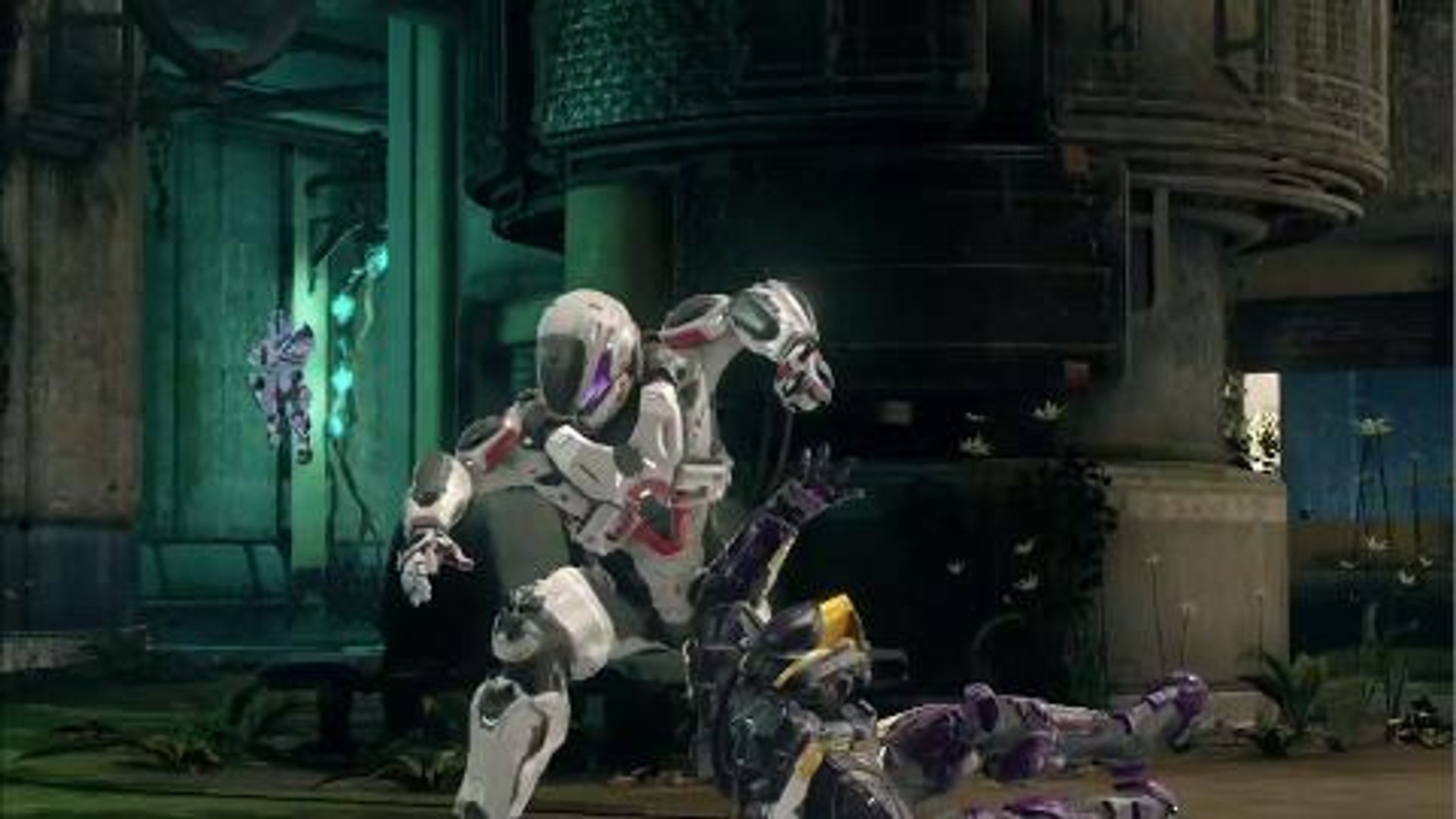 ⁣Halo 5 Guardians - Game Awards Multiplayer Trailer