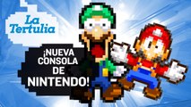 La Tertulia: Nueva consola de Nintendo