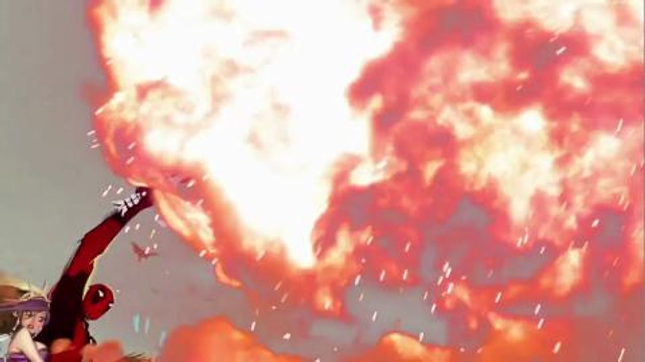 Deadpool - Official Trailer - PS4