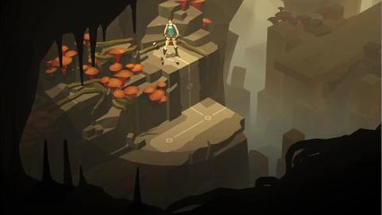 Download Video: [ES] Lara Croft GO Google Play Trailer