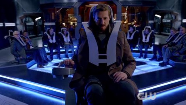 DC's Legends of Tomorrow - First Look - The CW