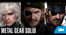 Infoclip: Metal Gear (HD) en HobbyConsolas.com