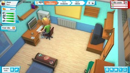 Youtubers Life   Greenlight presentation video[1]