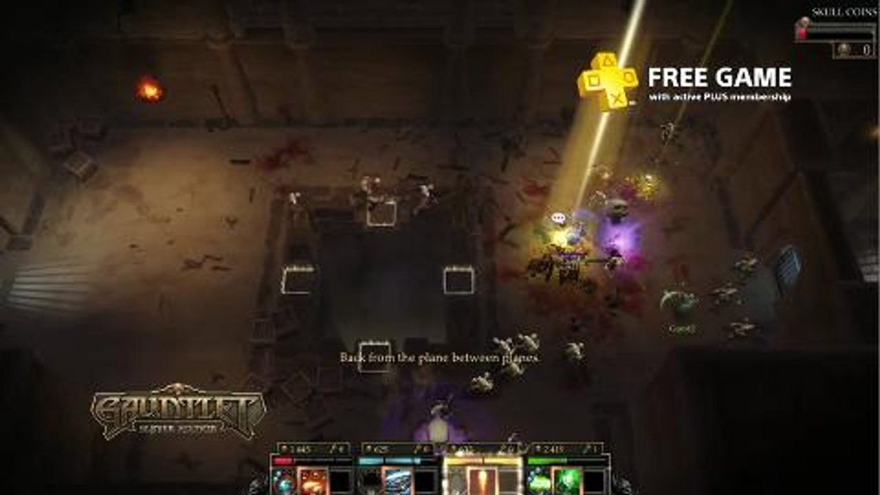 PlayStation Plus Free PS4 Games Lineup December...