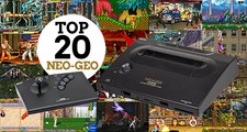 Los 20 mejores juegos de Neo Geo (AES)