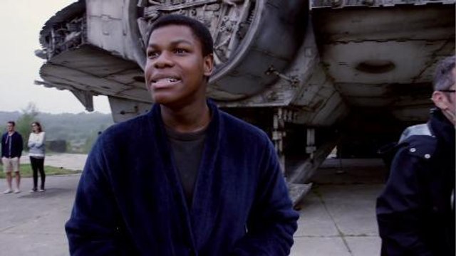 Star Wars- The Force Awakens “Legacy” Featurette (Comic Con Experience, Brazil)