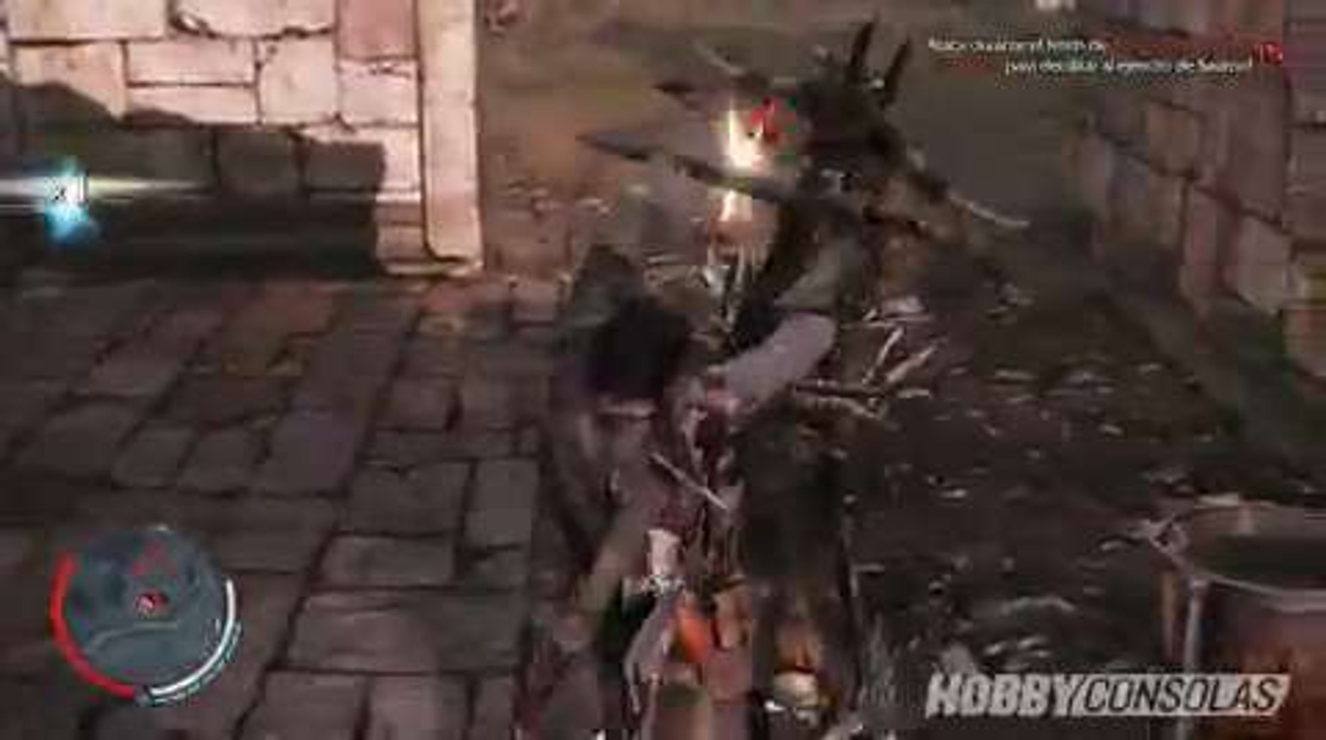 La Tierra-Media: Sombras de Mordor Gameplay 1 en Hobbyconsolas.com - Vídeo  Dailymotion