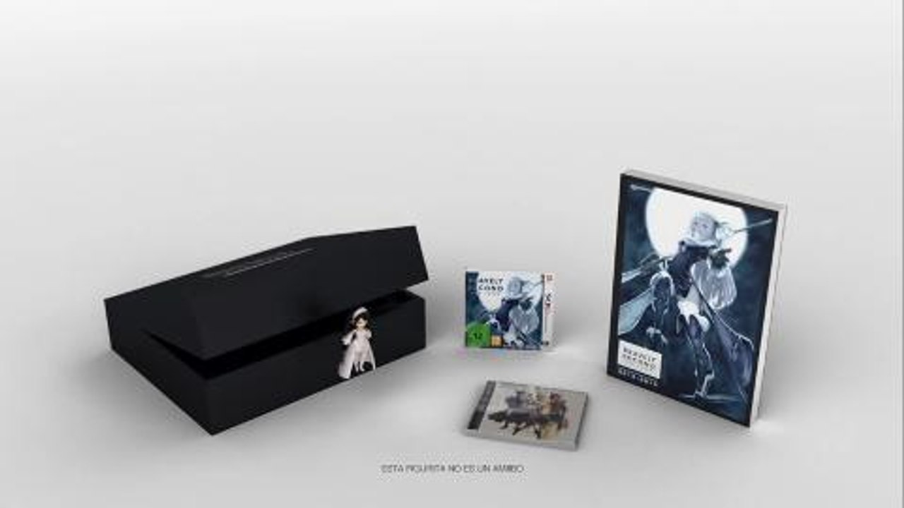 Bravely Second- End Layer - Tráiler de la edici...