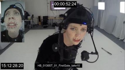 Hellblade Development Diary ~ Motion Capture