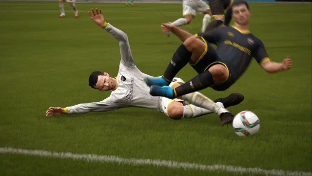 FIFA 16 _ Gary Neville & Ryan Giggs pick their FUT Legends XI