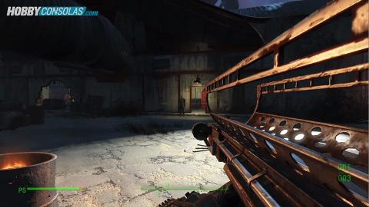 Fallout 4 FatMan