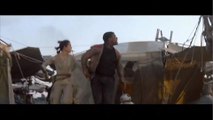 STAR WARS- THE FORCE AWAKENS Promo Clip - Finn