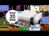 Los 20 mejores juegos de NES (HD) en HobbyConsolas.com