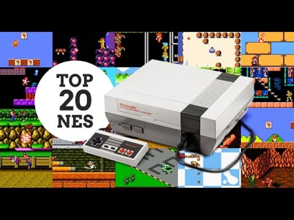 Los 20 mejores juegos de NES (HD) en HobbyConsolas.com