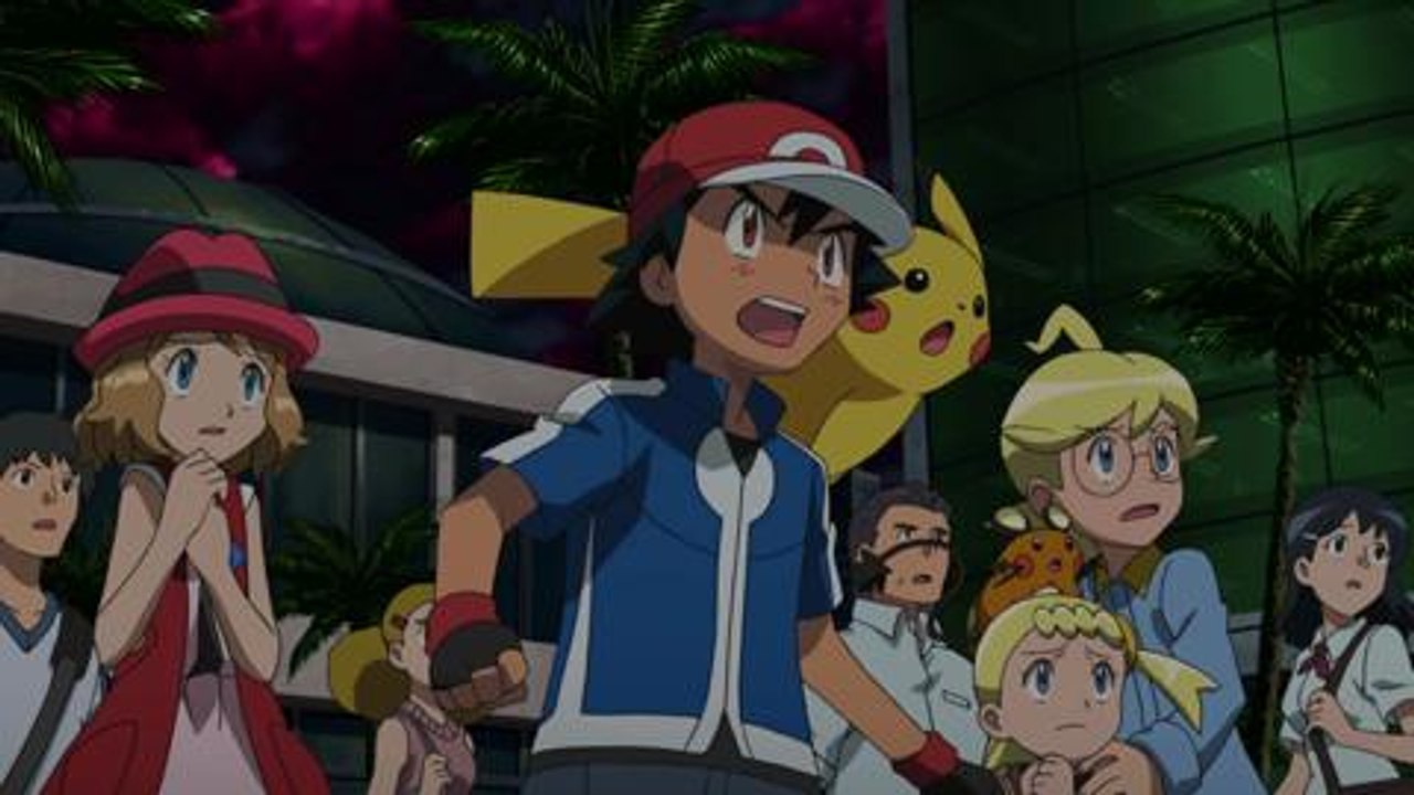 Pokémon the Movie_ Hoopa and the Clash of Ages Trailer