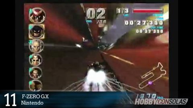 Los 20 mejores juegos de GameCube