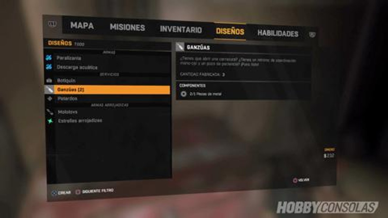 Gameplay Dying Light