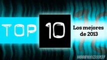 Top 10 - Los mejores juegos de 2013 (HD) en HobbyConsolas.com