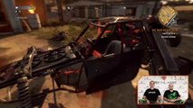 Dying Light- The Following – 15 Minutes of Gameplay
