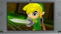 Hyrule Warriors Legends 'Toon Link' Character Trailer