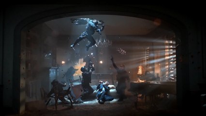 Rainbow Six Siege - Live Action Trailer (ft. Idris Elba)