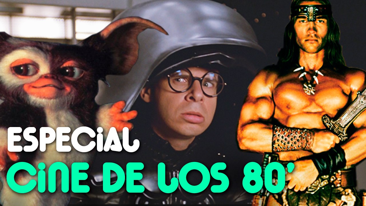 Especial cine de los 80 Vídeo Dailymotion